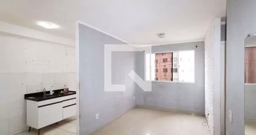 Apartamento para aluguel - guaratiba, 2 quartos,  45 m² - rio de janeiro