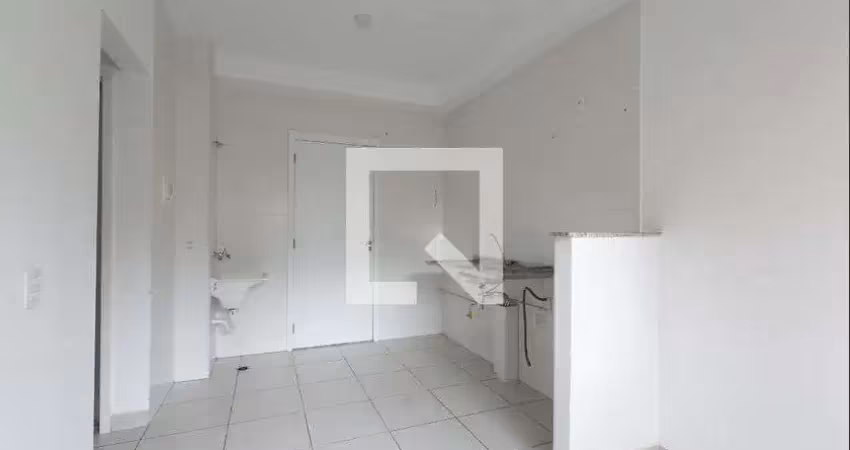 Apartamento para aluguel - vila nova curuca, 2 quartos,  32 m² - são paulo