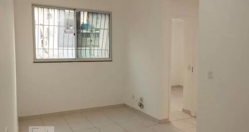 Apartamento para aluguel - campo grande, 2 quartos,  49 m² - rio de janeiro
