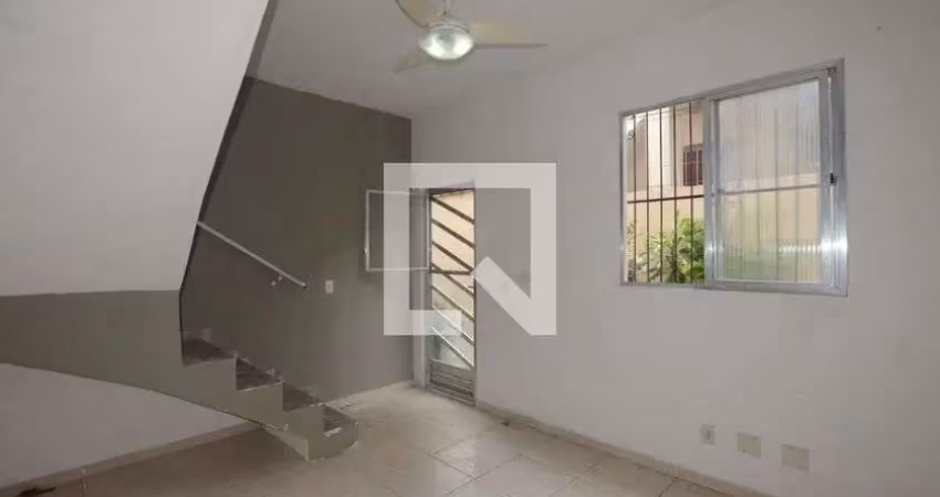 Casa para aluguel - cascadura, 3 quartos,  48 m² - rio de janeiro
