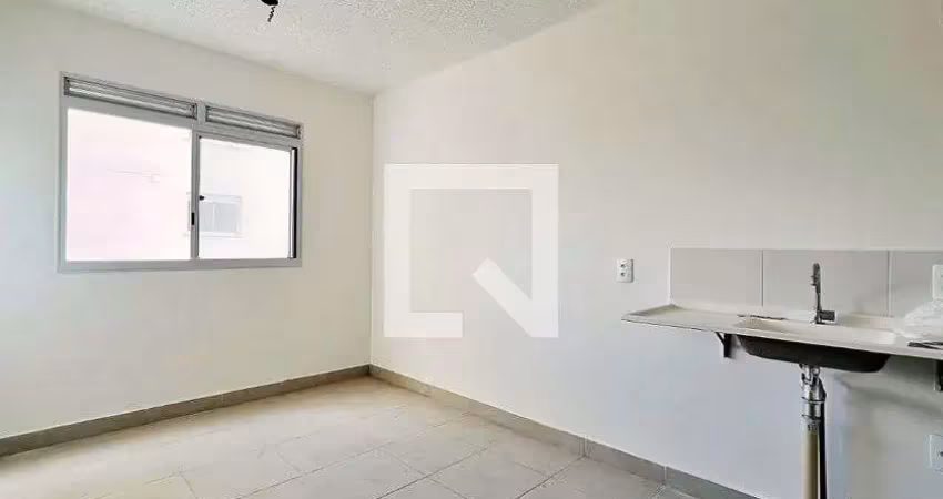 Apartamento para aluguel - ponte grande, 2 quartos,  32 m² - guarulhos
