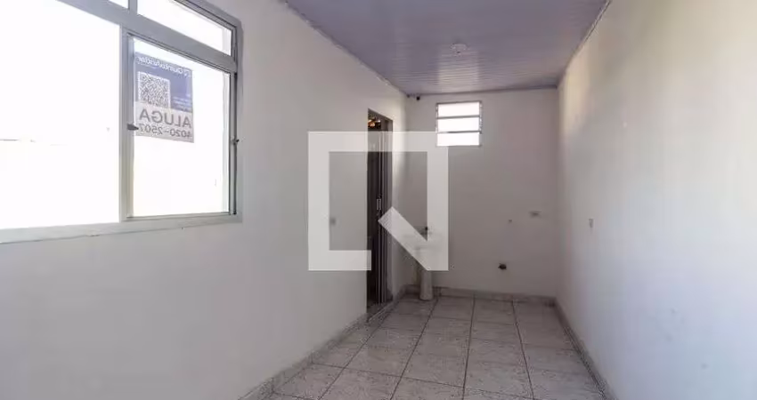 Kitnet / stúdio para aluguel - itaquera, 1 quarto,  19 m² - são paulo
