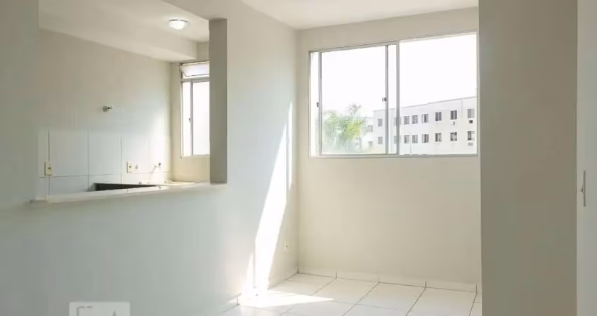 Apartamento para aluguel - campo grande, 2 quartos,  45 m² - rio de janeiro
