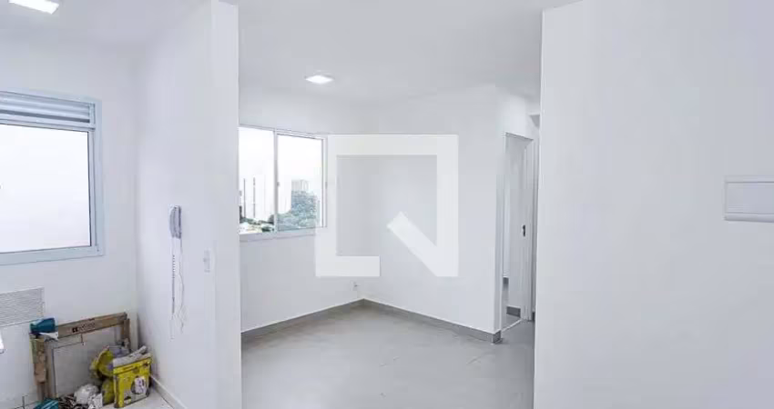Apartamento para aluguel - vila nina, 2 quartos,  37 m² - são paulo