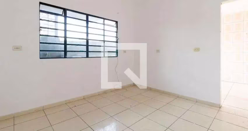 Casa para aluguel - sapopemba, 1 quarto,  45 m² - são paulo