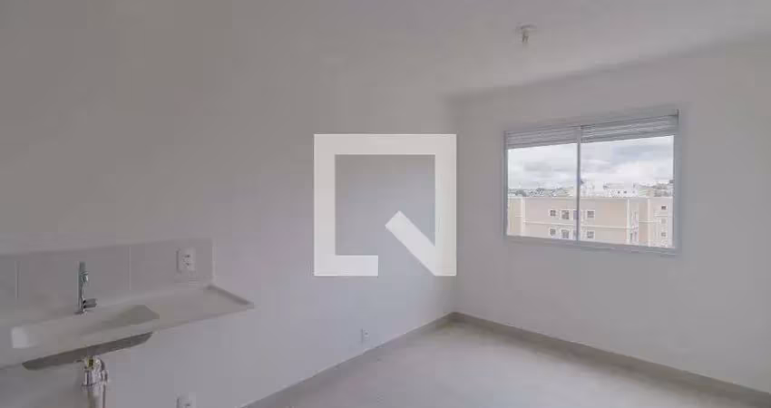Apartamento para aluguel - vila nova curuca, 2 quartos,  32 m² - são paulo