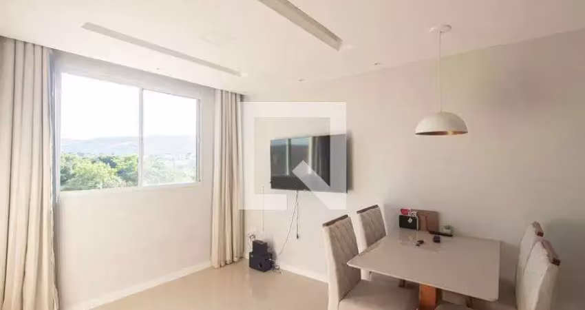 Apartamento para aluguel - guaratiba, 2 quartos,  44 m² - rio de janeiro