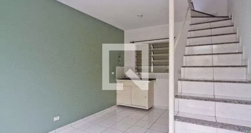 Casa / sobrado em condomínio para aluguel - vila boacava, 1 quarto,  44 m² - são paulo