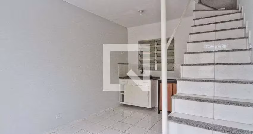 Casa / sobrado em condomínio para aluguel - vila boacava, 1 quarto,  44 m² - são paulo