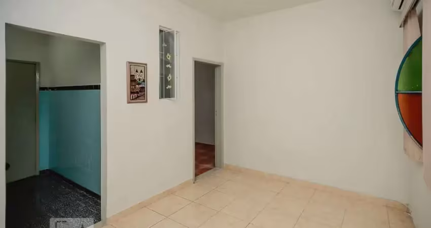 Casa para aluguel - piedade, 1 quarto,  45 m² - rio de janeiro