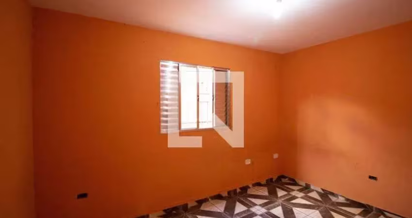Casa para aluguel - itaquera, 1 quarto,  65 m² - são paulo