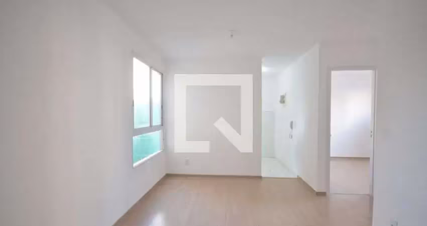 Apartamento para aluguel - campo grande, 2 quartos,  44 m² - rio de janeiro