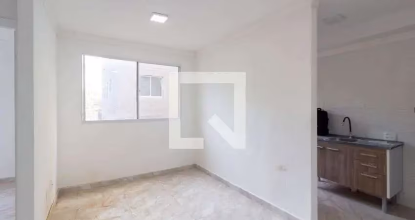 Apartamento para aluguel - josé bonifácio, 2 quartos,  42 m² - são paulo
