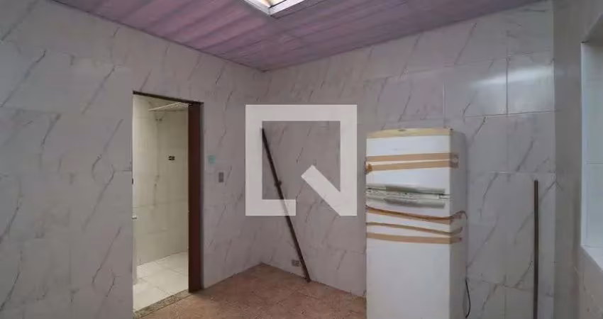Casa para aluguel - vila santa clara, 2 quartos,  60 m² - são paulo