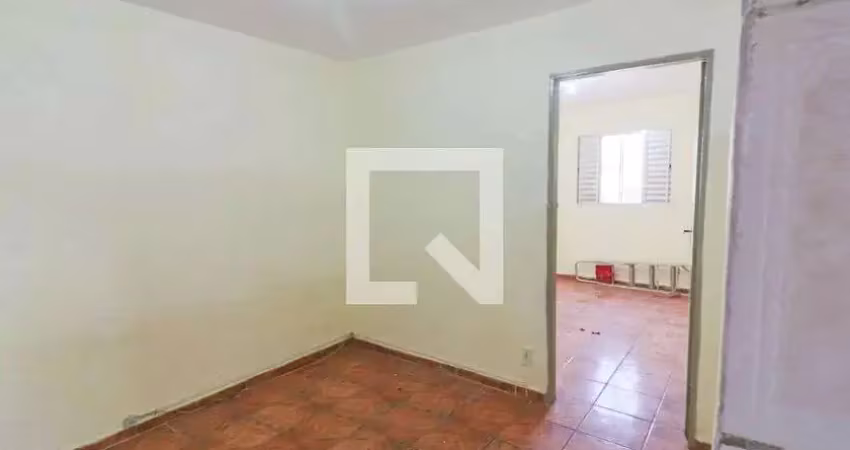 Casa para aluguel - vila dalva, 2 quartos,  50 m² - são paulo