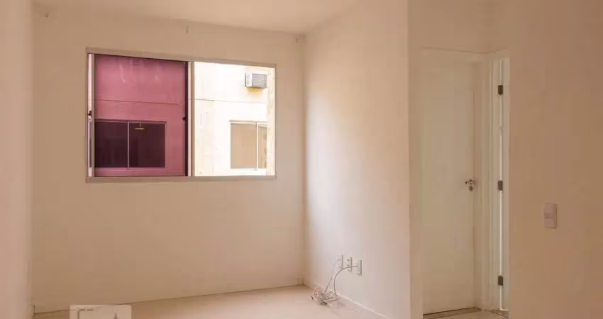 Apartamento para aluguel - campo grande, 2 quartos,  45 m² - rio de janeiro