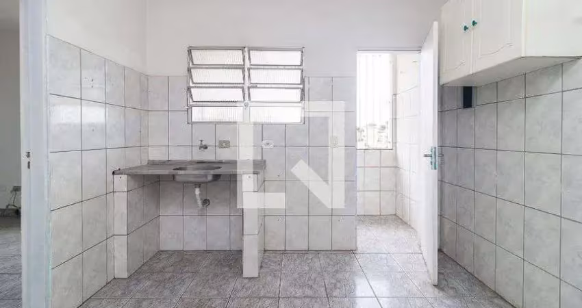 Casa para aluguel - jardim germânia, 1 quarto,  35 m² - são paulo