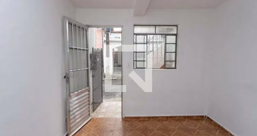 Casa para aluguel - vila claran, 1 quarto,  45 m² - são paulo