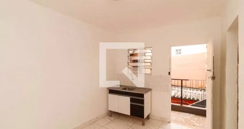 Casa para aluguel - jardim brasil , 1 quarto,  50 m² - são paulo