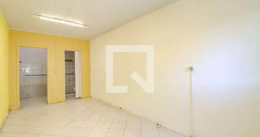 Kitnet / stúdio para aluguel - rubem berta, 1 quarto,  30 m² - porto alegre