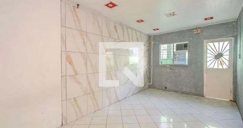 Kitnet / stúdio para aluguel - rubem berta, 1 quarto,  30 m² - porto alegre