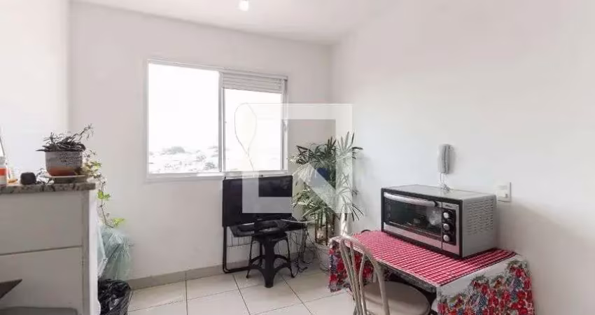 Apartamento para aluguel - vila nova curuca, 2 quartos,  31 m² - são paulo