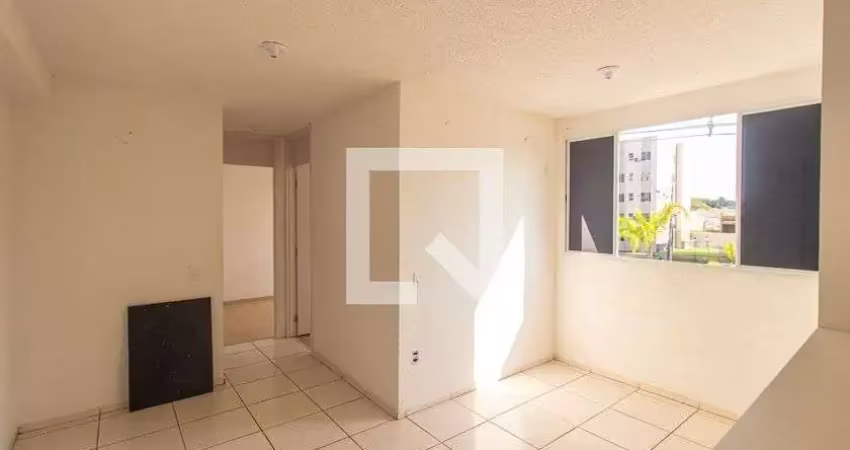Apartamento para aluguel - campo grande, 2 quartos,  41 m² - rio de janeiro