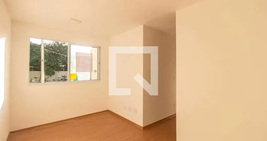 Apartamento para aluguel - campo grande, 2 quartos,  42 m² - rio de janeiro