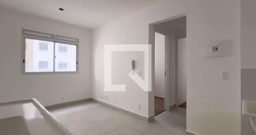 Apartamento para aluguel - ponte grande, 2 quartos,  33 m² - guarulhos