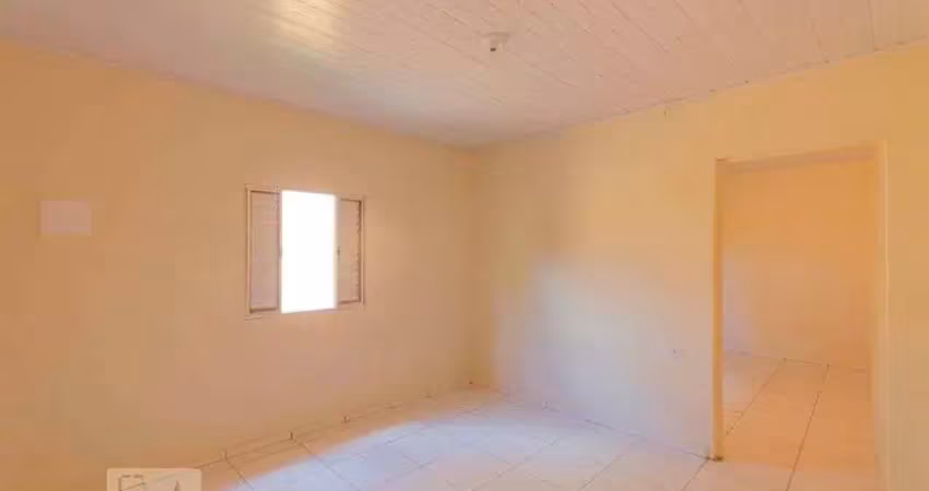 Casa com 1 quarto para alugar na Rua Santa Germana, Ponte Rasa, São Paulo