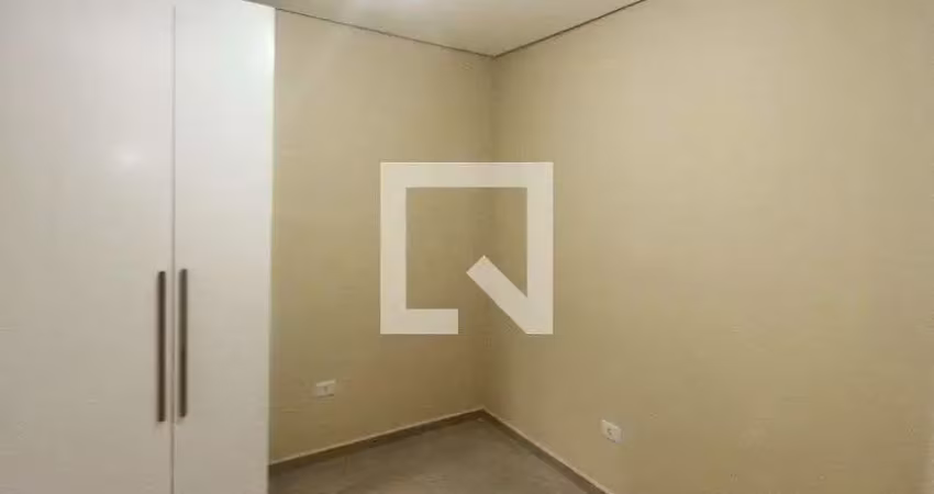 Casa / sobrado em condomínio para aluguel - jardim santa teresinha, 1 quarto,  28 m² - são paulo