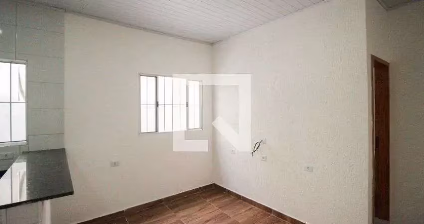 Casa / sobrado em condomínio para aluguel - jardim robrun, 1 quarto,  35 m² - são paulo