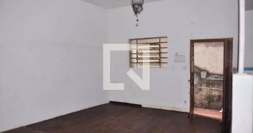 Casa para aluguel - água fria, 1 quarto,  45 m² - são paulo