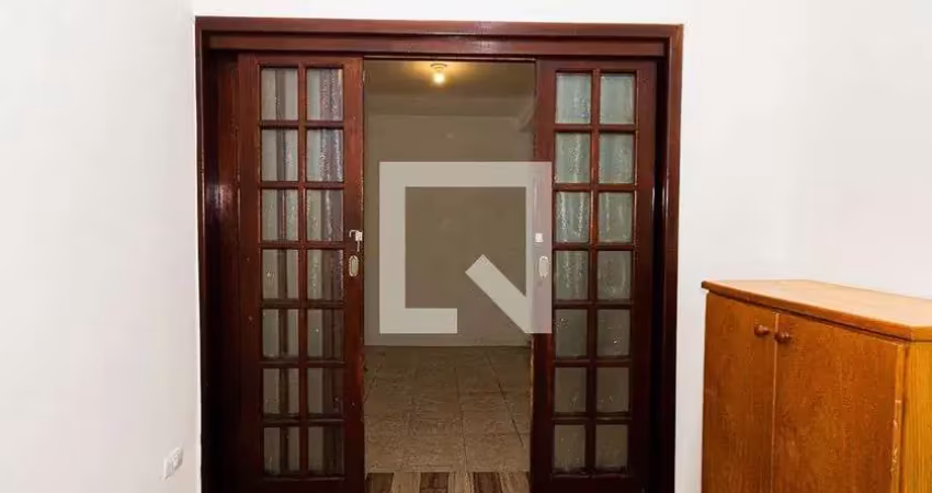 Casa para aluguel - vila sabrina , 1 quarto,  45 m² - são paulo