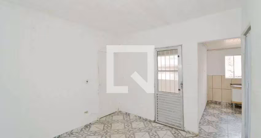 Casa para aluguel - vila augusta, 1 quarto,  30 m² - guarulhos