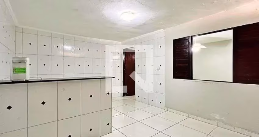 Casa para aluguel - jardim nova cidade, 1 quarto,  50 m² - guarulhos