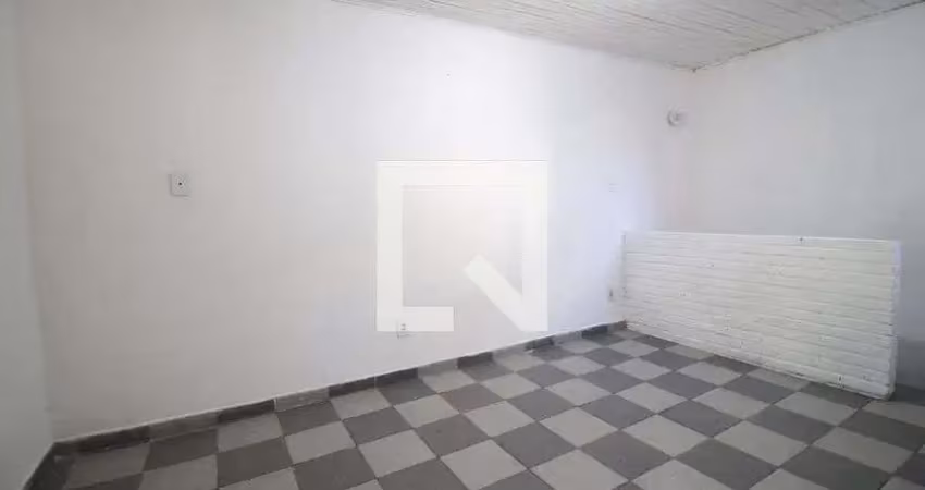 Casa para aluguel - sapopemba, 1 quarto,  50 m² - são paulo