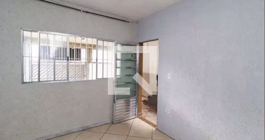 Casa para aluguel - cidade lider, 1 quarto,  45 m² - são paulo