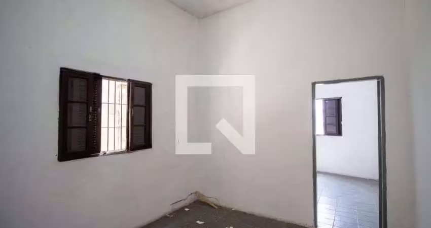 Casa para aluguel - cangaíba, 1 quarto,  43 m² - são paulo
