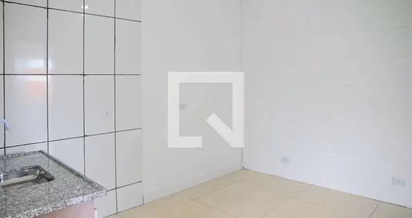 Casa para aluguel - vila das mercês, 2 quartos,  32 m² - são paulo