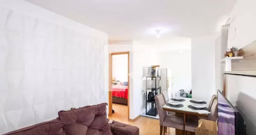 Apartamento para aluguel - campo grande, 2 quartos,  55 m² - rio de janeiro