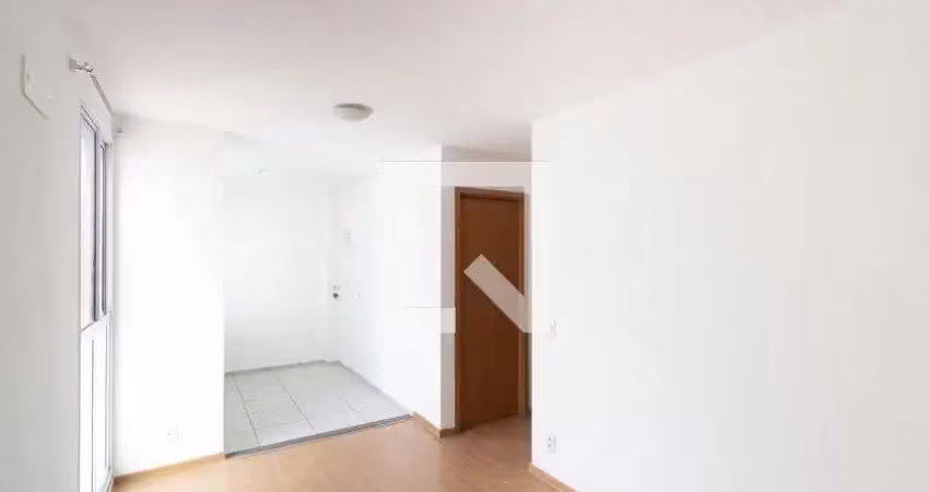 Apartamento para aluguel - campo grande, 2 quartos,  47 m² - rio de janeiro