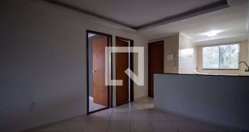 Apartamento para aluguel - vargem pequena, 2 quartos,  45 m² - rio de janeiro