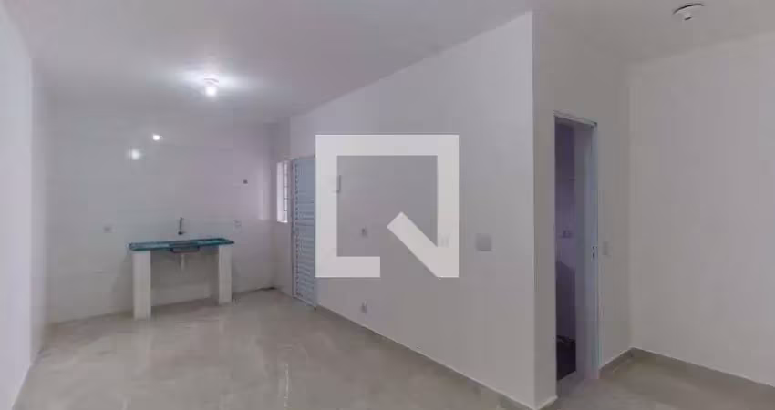 Casa para aluguel - vila prudente, 1 quarto,  35 m² - são paulo