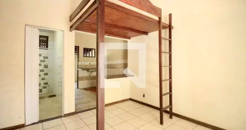 Casa para aluguel - pituaçu, 1 quarto,  49 m² - salvador