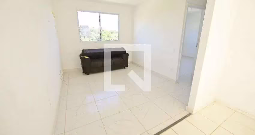 Apartamento para aluguel - residential eli forte, 2 quartos,  42 m² - goiânia