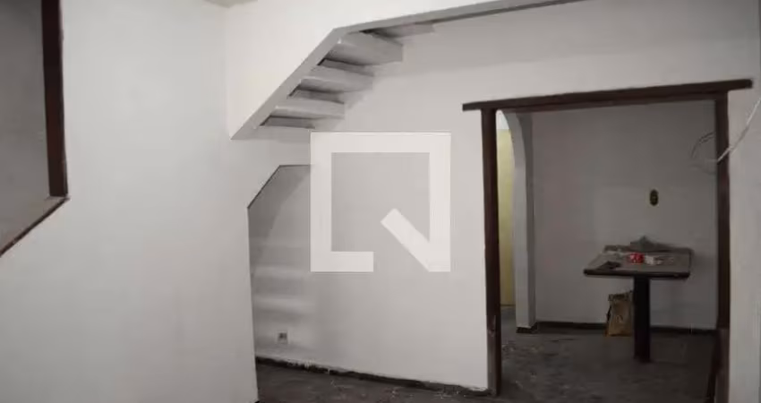 Casa para aluguel - dom silvério, 2 quartos,  90 m² - belo horizonte