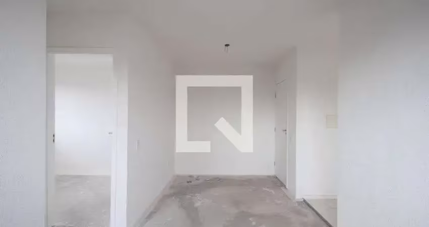 Apartamento para aluguel - jardim leonidas moreira, 2 quartos,  45 m² - são paulo