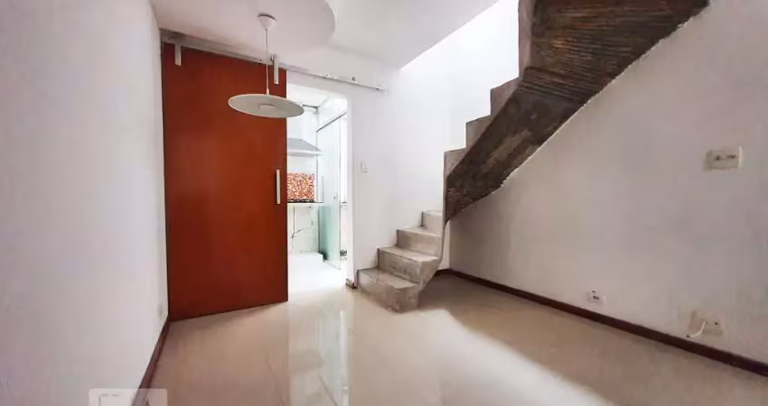 Casa / sobrado em condomínio para aluguel - vila ré, 2 quartos,  50 m² - são paulo