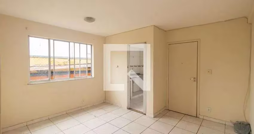 Apartamento para aluguel - campo grande, 2 quartos,  51 m² - rio de janeiro